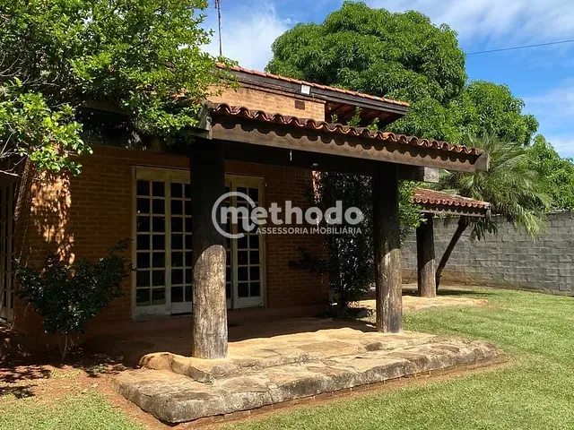 Chácara com 1288m² 3 quartos e 3 banheiros, à venda, no bairro Village Campinas em Campinas