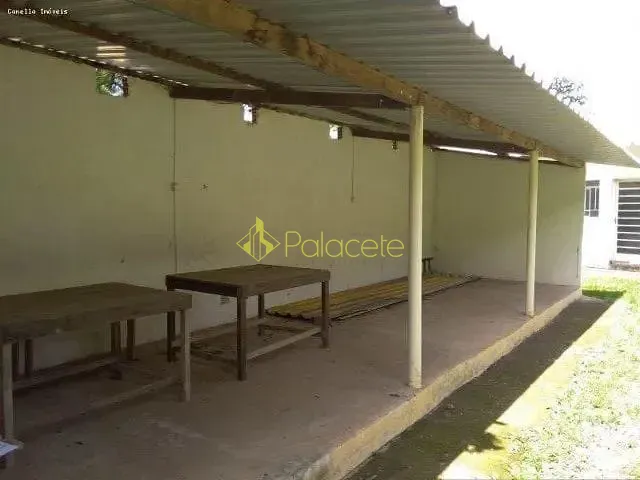Chácara com 1065m² 3 quartos e 2 banheiros, à venda, no bairro Belvedere Club dos 500 em Guaratinguetá