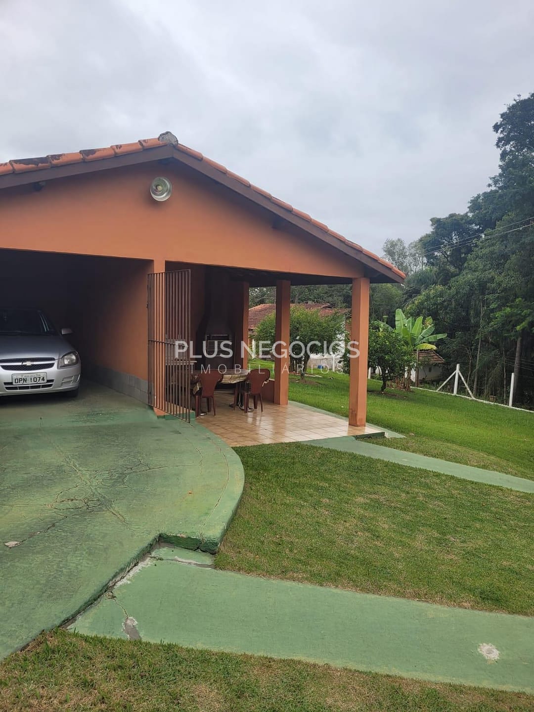 Chácara, 4 quartos, 2406 m² - Foto 8