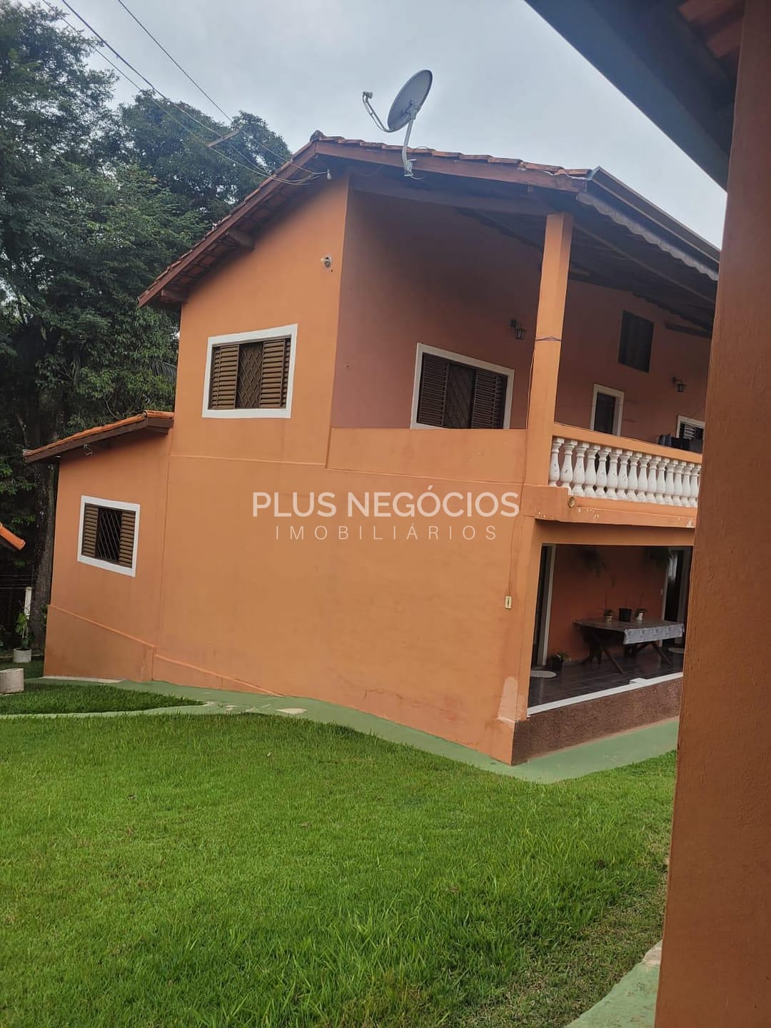 Chácara, 4 quartos, 2406 m² - Foto 9