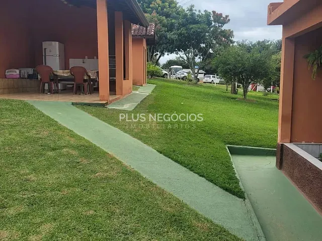 Chácara com 2406m² 4 quartos e 4 banheiros, à venda, no bairro Jardim Salete em Araçoiaba da Serra