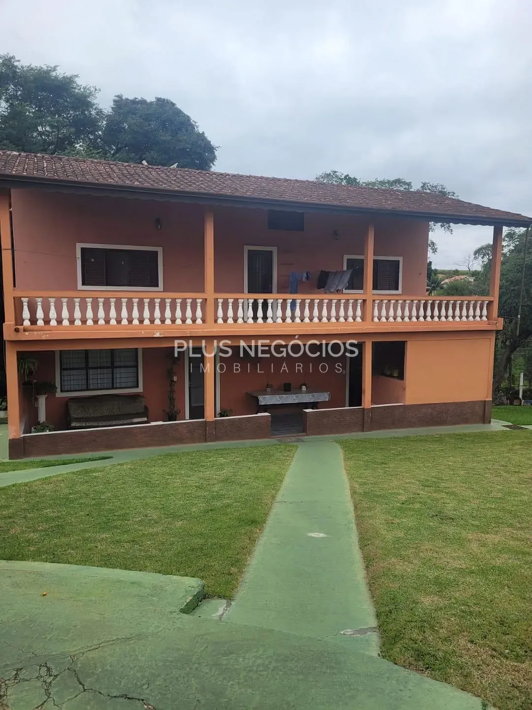 Chácara, 4 quartos, 2406 m² - Foto 6