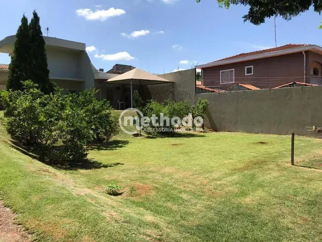 Chácara com 970m² 3 quartos e 4 banheiros, à venda, no bairro Jardim Planalto em Paulínia