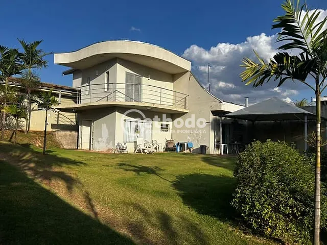 Chácara com 970m² 3 quartos e 4 banheiros, à venda, no bairro Jardim Planalto em Paulínia