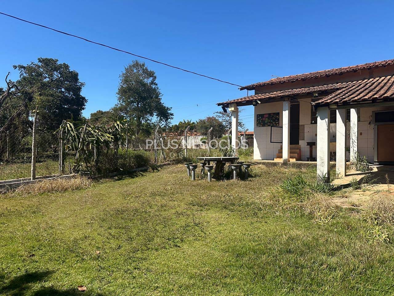 Chácara, 3 quartos, 814 m² - Foto 4