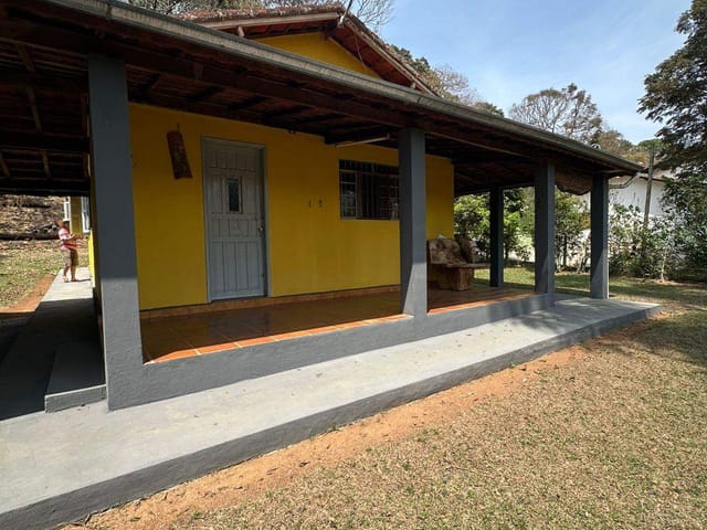 Chácara com 6000m² 2 quartos e 1 banheiro, à venda, no bairro SALTO em Extrema