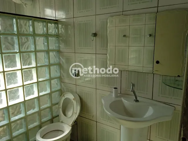 Chácara com 1000m² 1 quarto e 1 banheiro, à venda, no bairro Loteamento Chácaras Gargantilhas em Campinas