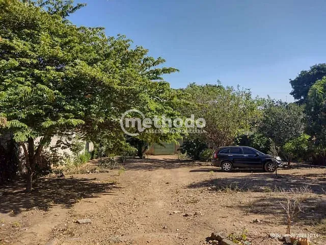 Chácara com 1000m² 1 quarto e 1 banheiro, à venda, no bairro Loteamento Chácaras Gargantilhas em Campinas