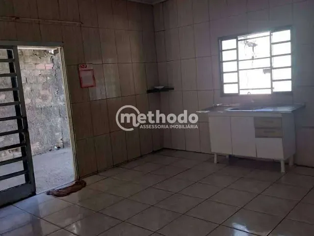 Chácara com 1000m² 1 quarto e 1 banheiro, à venda, no bairro Loteamento Chácaras Gargantilhas em Campinas
