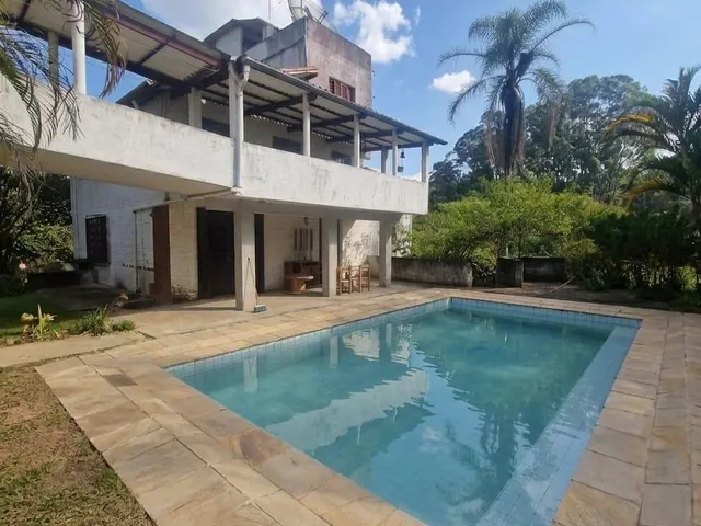 Chácara 6 quartos e 7 banheiros, à venda, no bairro Chácaras Boa Vista em Santana de Parnaíba
