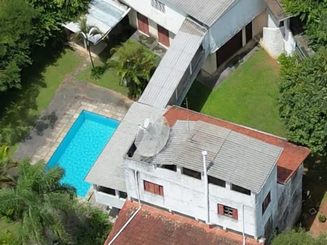 Chácara 6 quartos e 7 banheiros, à venda, no bairro Chácaras Boa Vista em Santana de Parnaíba