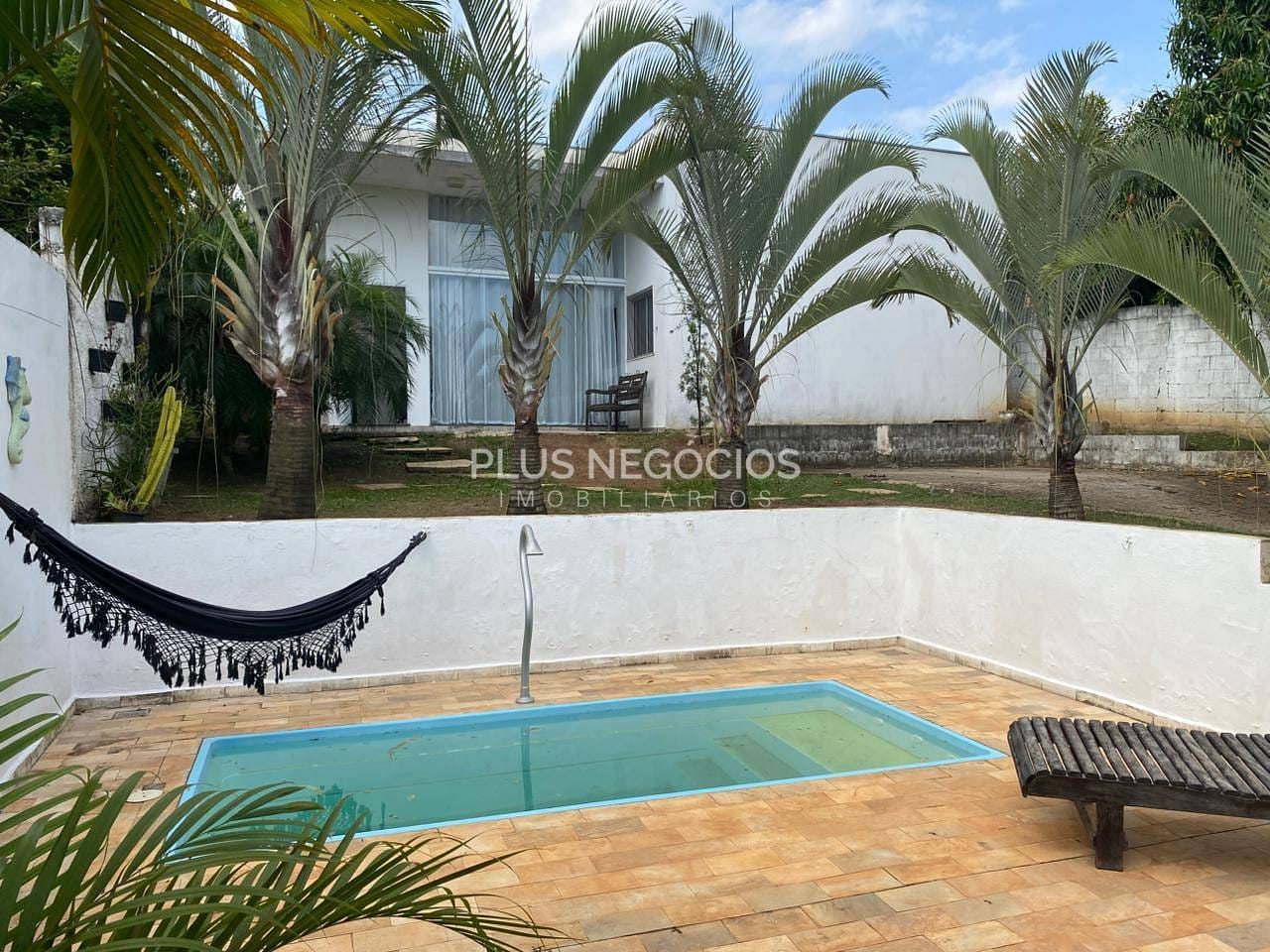 Chácara, 4 quartos, 600 m² - Foto 1