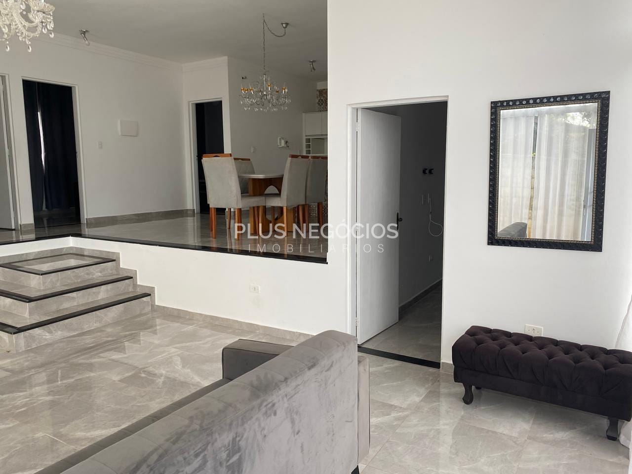 Chácara, 4 quartos, 600 m² - Foto 4