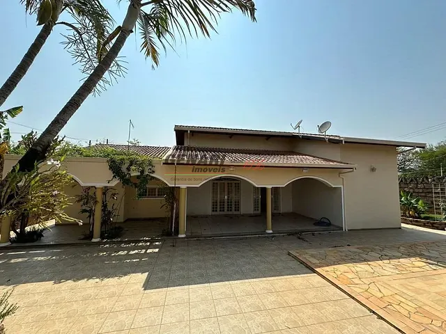 Chácara com 1022m² 3 quartos e 4 banheiros, à venda, no bairro Parque Residencial Indaia em Indaiatuba