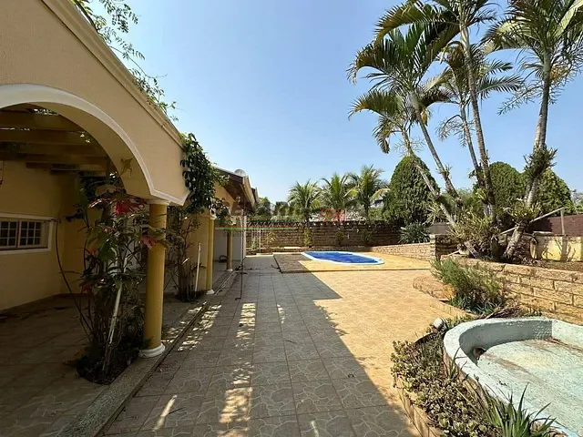 Chácara com 1022m² 3 quartos e 4 banheiros, à venda, no bairro Parque Residencial Indaia em Indaiatuba
