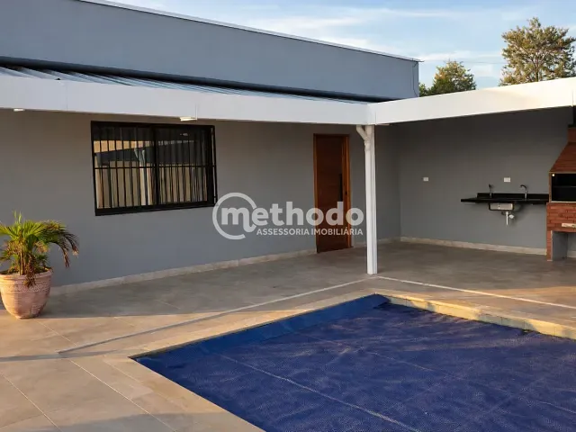 Casa com 500m² 2 quartos e 1 banheiro, à venda, no bairro Jardim Andorinhas em Campinas