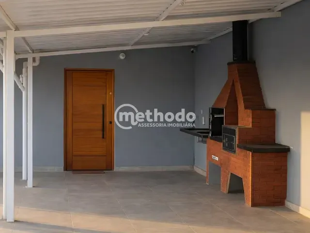 Casa com 500m² 2 quartos e 1 banheiro, à venda, no bairro Jardim Andorinhas em Campinas