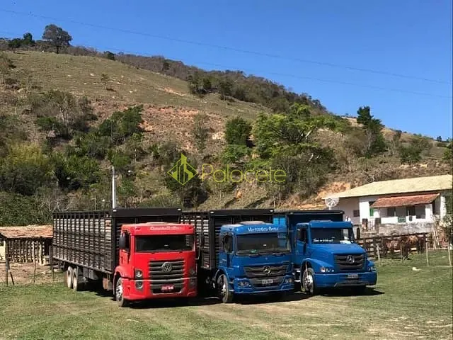 Chácara com 4840000m² 3 quartos e 1 banheiro, à venda, no bairro Zona Rural em Lagoinha