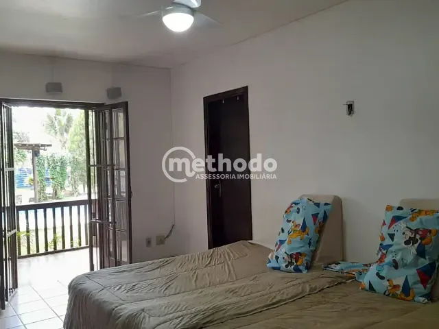 Chácara com 1790m² 4 quartos e 5 banheiros, à venda ou para alugar, no bairro Barão Geraldo em Campinas
