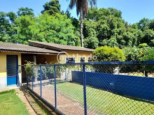 Chácara com 1790m² 4 quartos e 5 banheiros, à venda ou para alugar, no bairro Barão Geraldo em Campinas