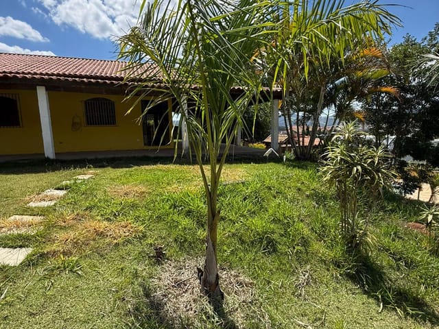Chácara com 2500m² 4 quartos e 3 banheiros, à venda, no bairro Roseira em Extrema