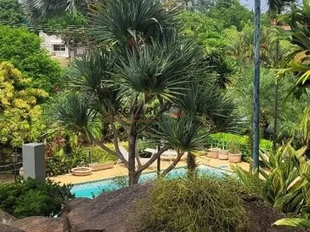Chácara com 1000m² 4 quartos e 6 banheiros, à venda, no bairro Terras de Itaici em Indaiatuba