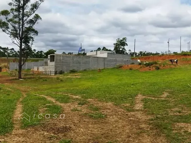 Chácara com 1000m², à venda, no bairro Borda da Mata em Caçapava