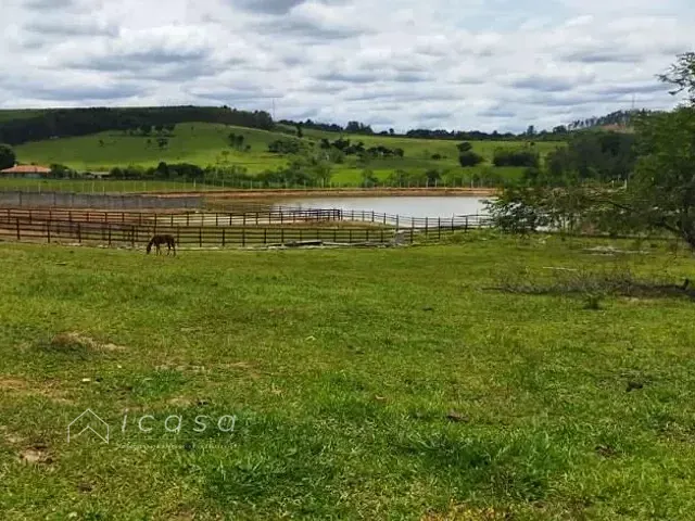 Chácara com 1000m², à venda, no bairro Borda da Mata em Caçapava