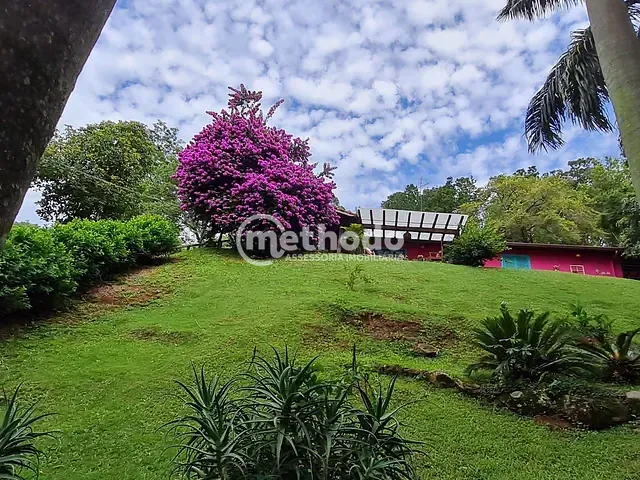 Chácara com 6300m² 3 quartos e 4 banheiros, à venda ou para alugar, no bairro Morro das Pedras em Valinhos