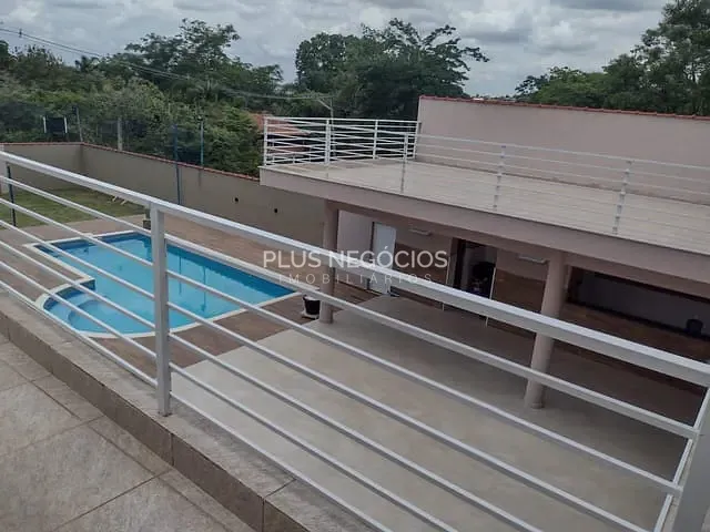 Chácara com 800m² 5 quartos e 5 banheiros, à venda, no bairro colinas em Araçoiaba da Serra