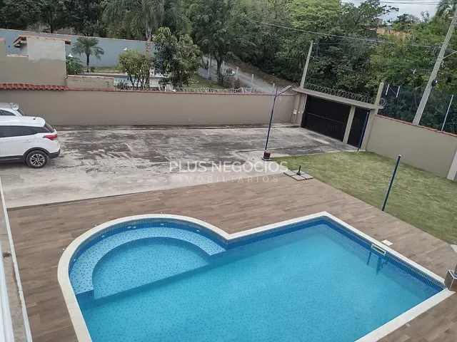Chácara com 800m² 5 quartos e 5 banheiros, à venda, no bairro colinas em Araçoiaba da Serra
