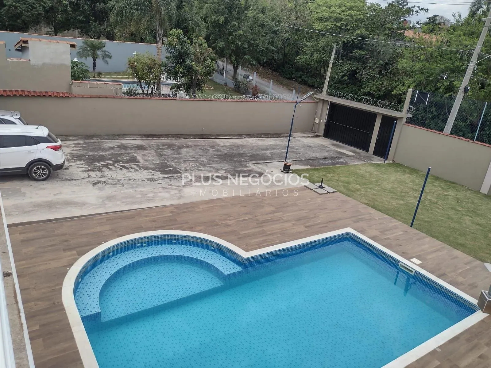 Chácara, 5 quartos, 800 m² - Foto 5