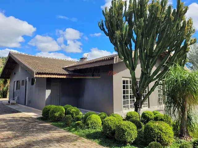 Chácara com 5100m² 7 quartos e 9 banheiros, à venda, no bairro Vale das Laranjeiras em Indaiatuba