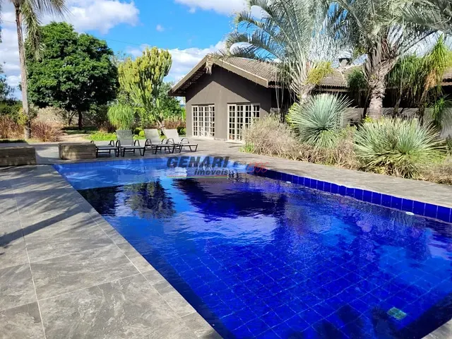 Chácara com 5100m² 7 quartos e 9 banheiros, à venda, no bairro Vale das Laranjeiras em Indaiatuba