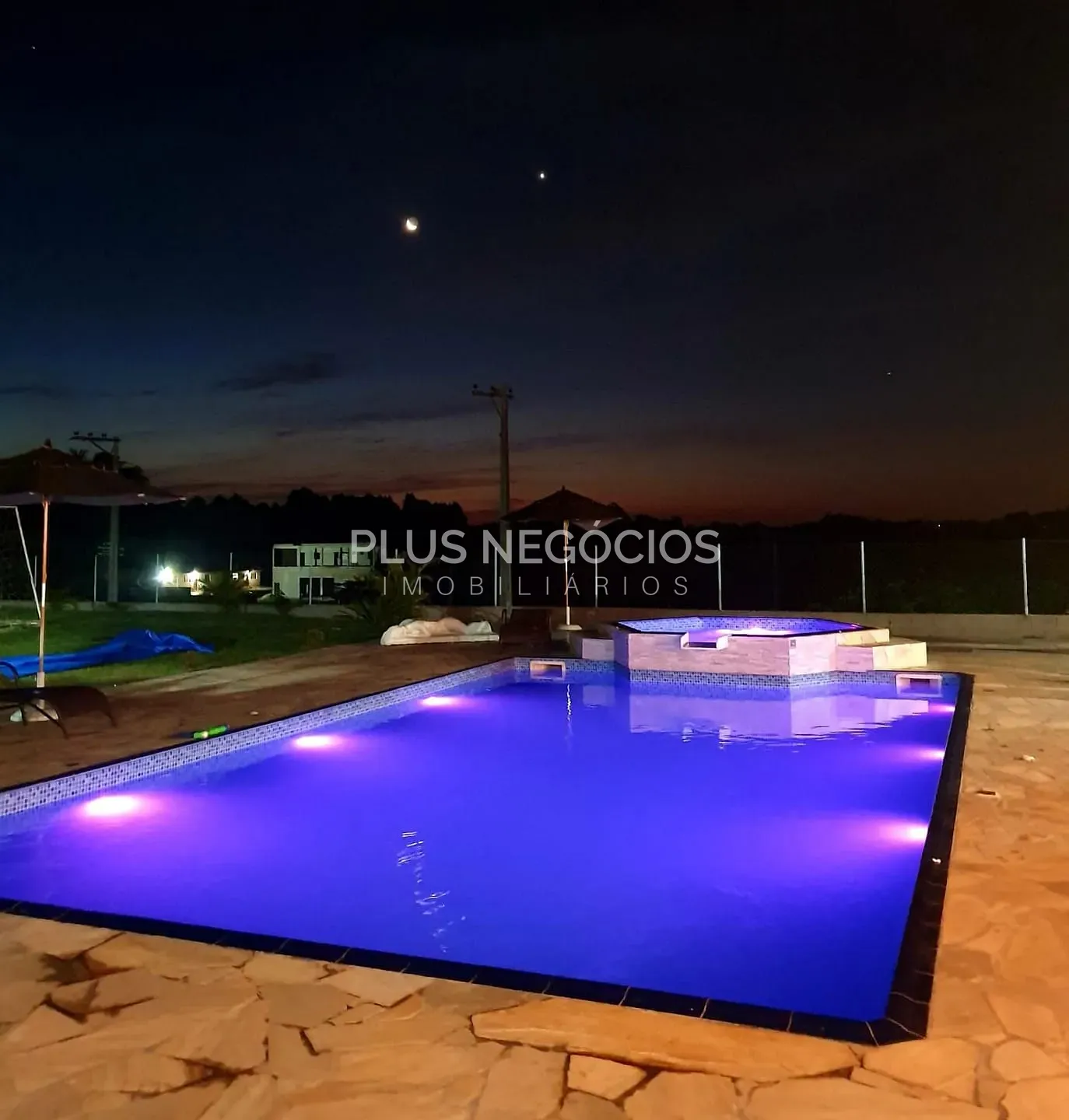 Chácara, 3 quartos, 2000 m² - Foto 4