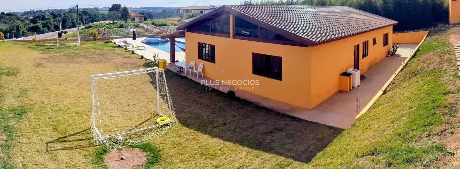 Chácara, 3 quartos, 2000 m² - Foto 14
