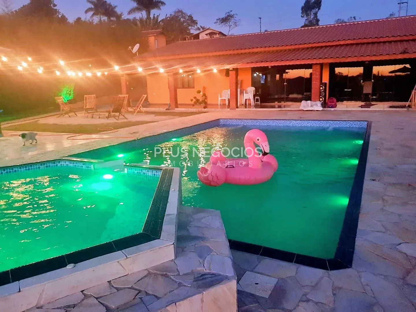 Chácara, 3 quartos, 2000 m² - Foto 16
