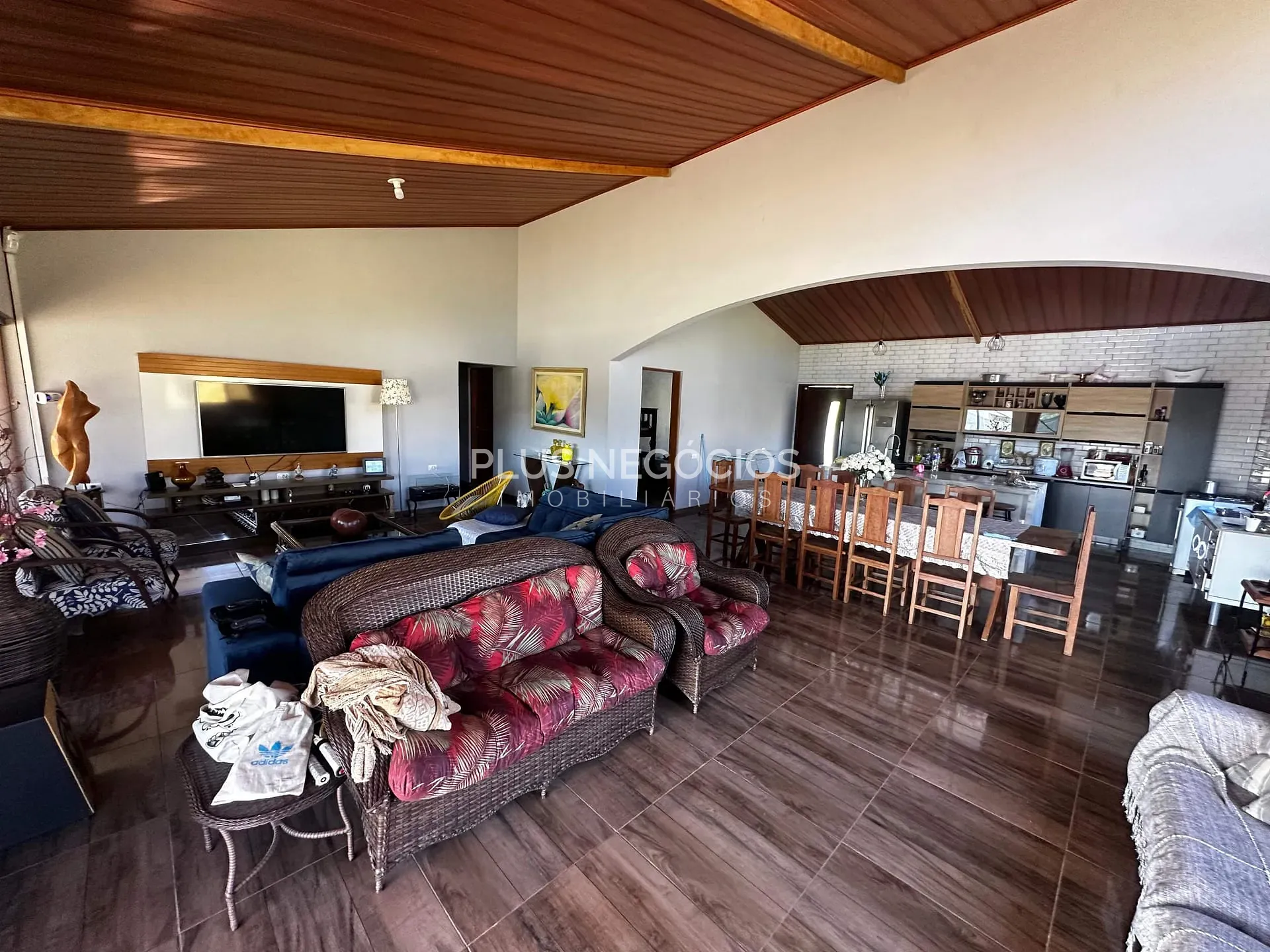 Chácara, 3 quartos, 2000 m² - Foto 24