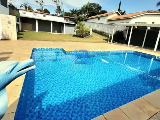 Chácara com 1000m² 4 quartos e 5 banheiros, à venda, no bairro Parque São Gabriel em Itatiba