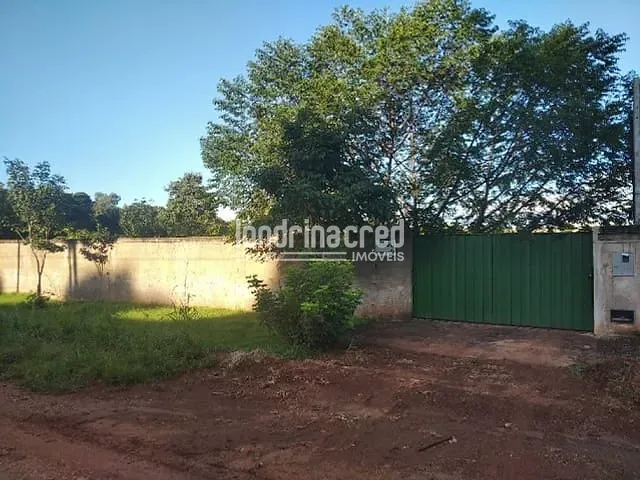 Chácara com 3000m², à venda, no bairro Jardim Marajoara em Ibiporã