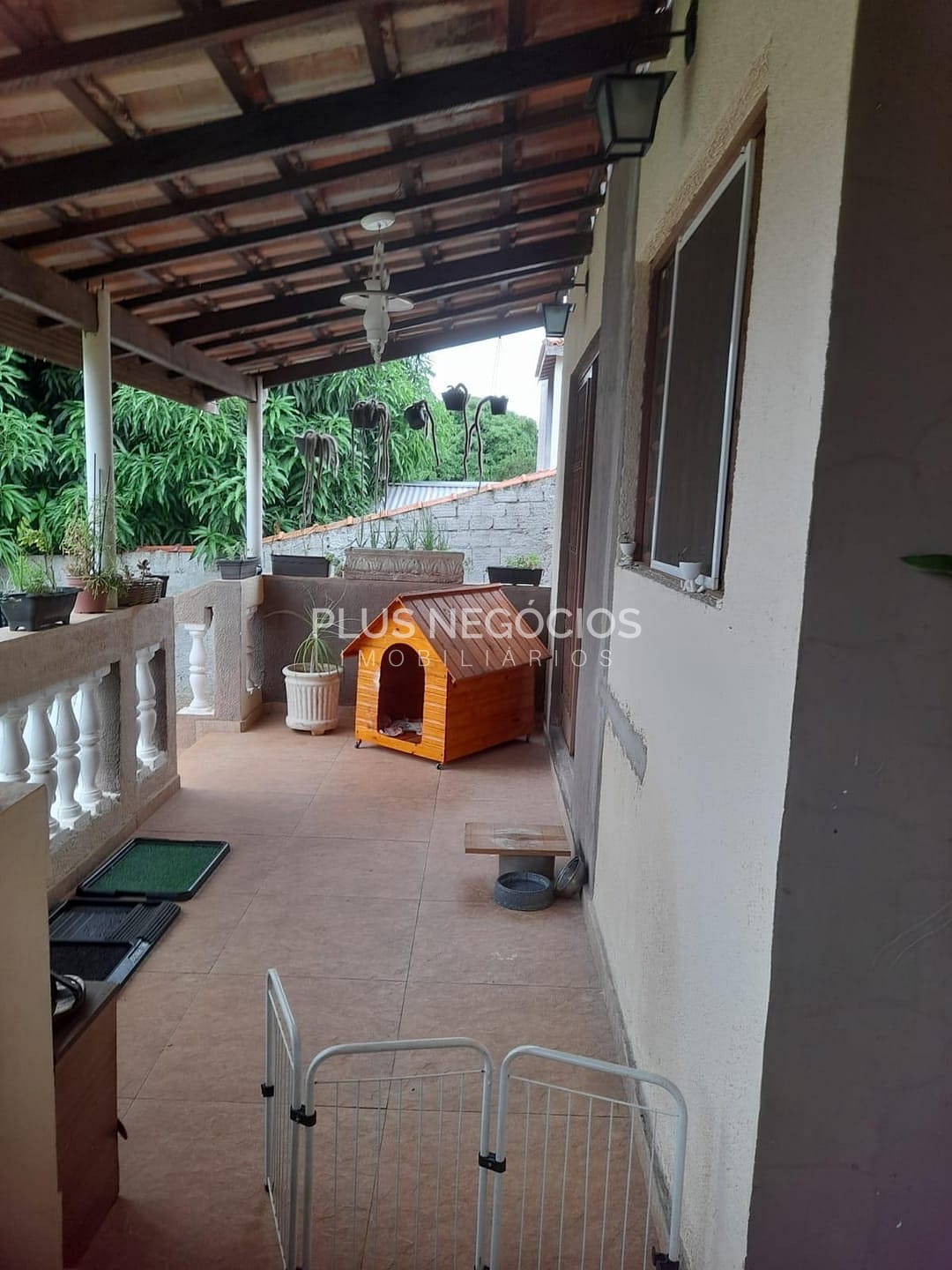 Chácara, 2 quartos, 1040 m² - Foto 4