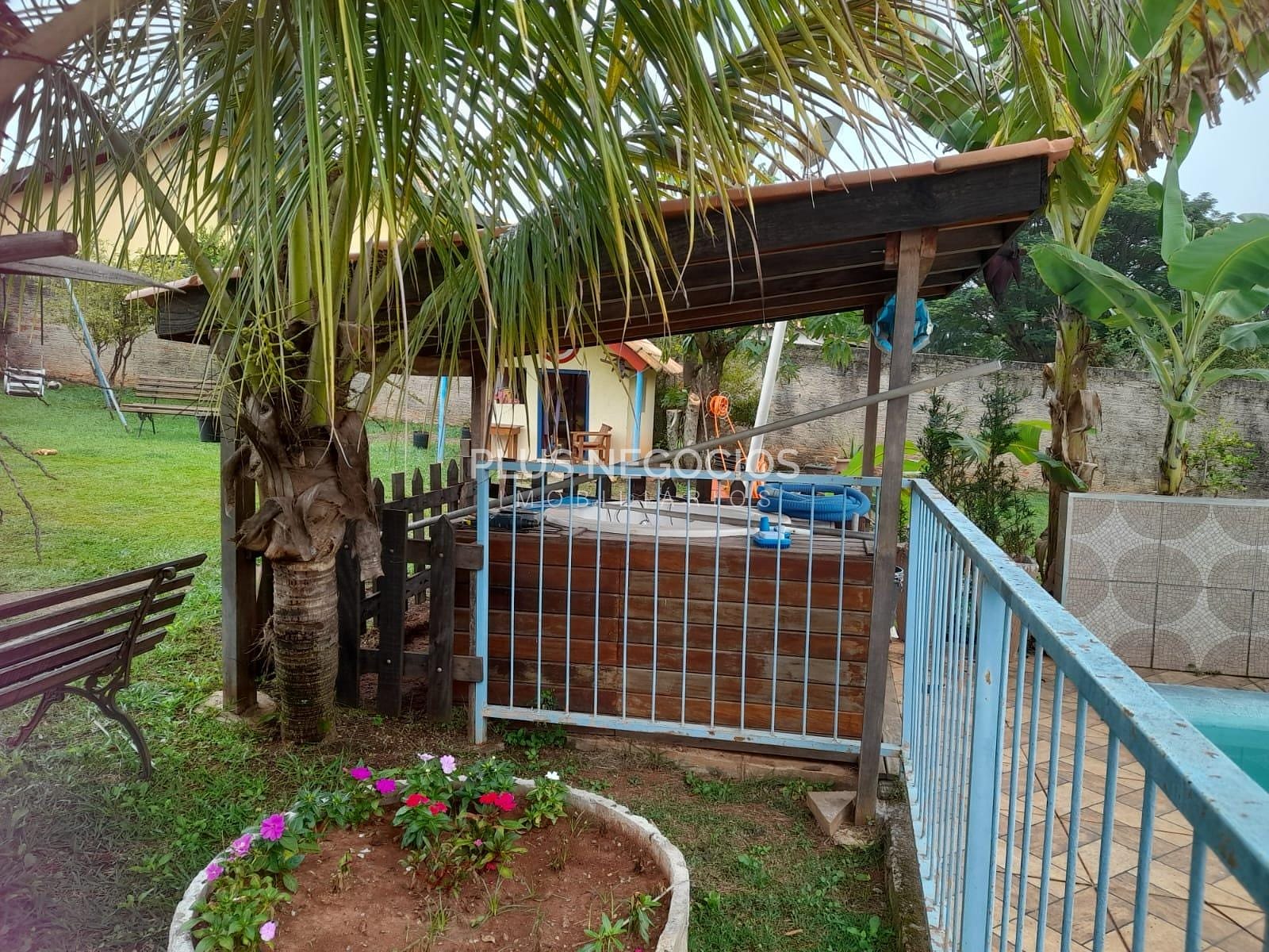 Chácara, 2 quartos, 1040 m² - Foto 7