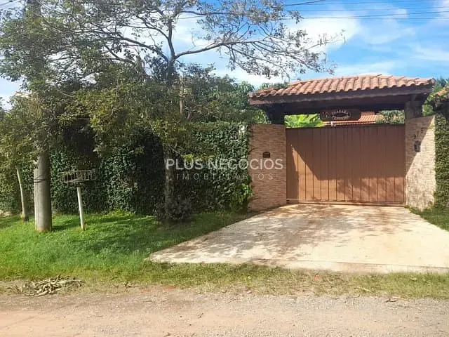 Chácara com 1040m² 2 quartos e 3 banheiros, à venda, no bairro alvorada em Araçoiaba da Serra