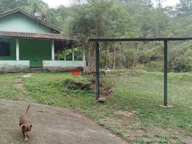 Chácara com 53200m² 4 quartos e 2 banheiros, à venda, no bairro Taquacetuba em São Bernardo do Campo