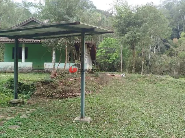 Chácara com 53200m² 4 quartos e 2 banheiros, à venda, no bairro Taquacetuba em São Bernardo do Campo