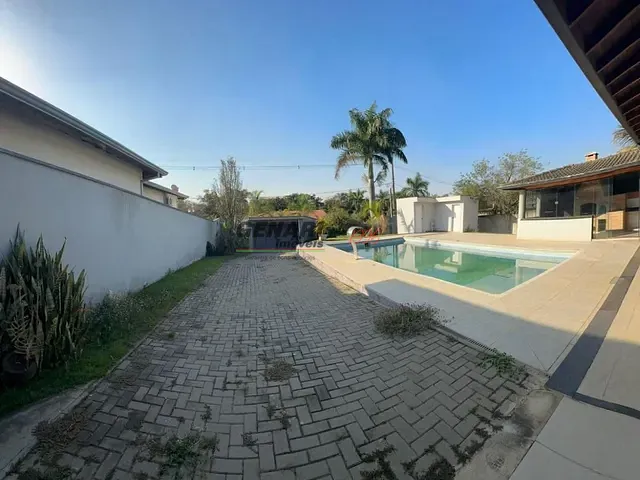Chácara com 1000m² 3 quartos e 4 banheiros, à venda, no bairro Recreio Campestre Internacional Viracopos IV em Indaiatuba