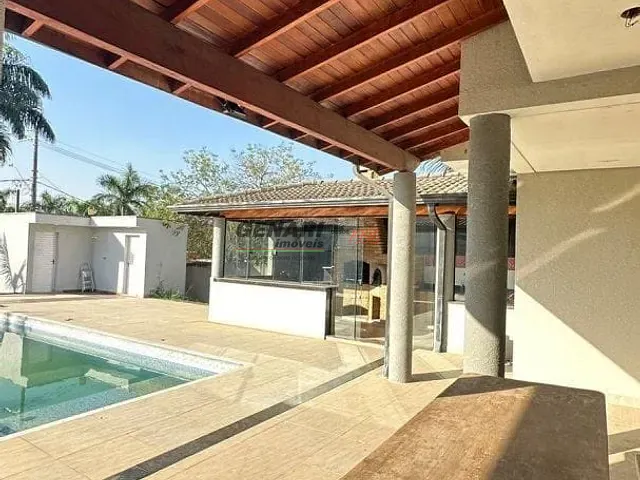 Chácara com 1000m² 3 quartos e 4 banheiros, à venda, no bairro Recreio Campestre Internacional Viracopos IV em Indaiatuba