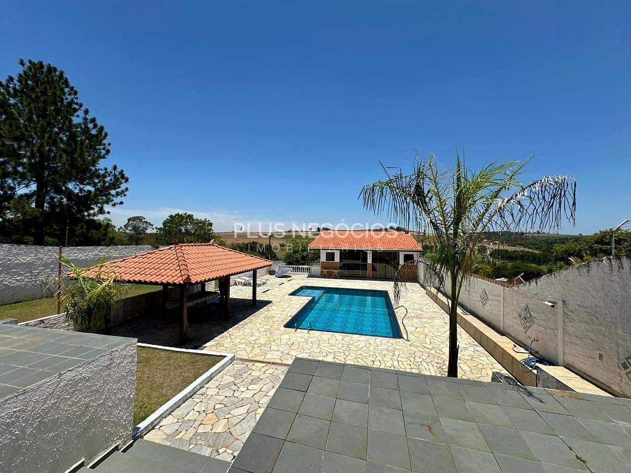 Chácara, 3 quartos, 1000 m² - Foto 27