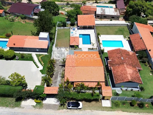 Chácara com 1000m² 3 quartos e 3 banheiros, à venda, no bairro morada do sol em Sarapuí