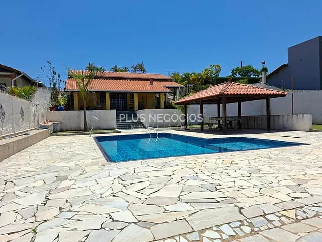 Chácara com 1000m² 3 quartos e 3 banheiros, à venda, no bairro morada do sol em Sarapuí